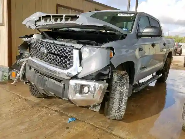 5TFDW5F19JX724369 2018 TOYOTA TUNDRA CREWMAX SR5-1