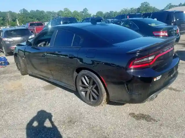 2C3CDXGJ0KH661913 2019 DODGE CHARGER SCAT PACK-2