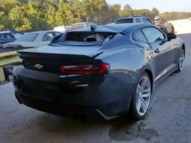 1G1FC1RS2G0179818 2016 CHEVROLET CAMARO LT-3