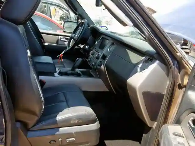 1FMJK1HT7FEF08802 2015 FORD EXPEDITION EL XLT-4