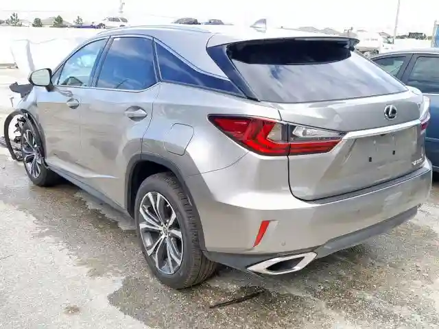2T2ZZMCA6KC146366 2019 LEXUS RX 350-2