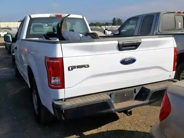 1FTMF1CP1HKD55015 2017 FORD F150-2
