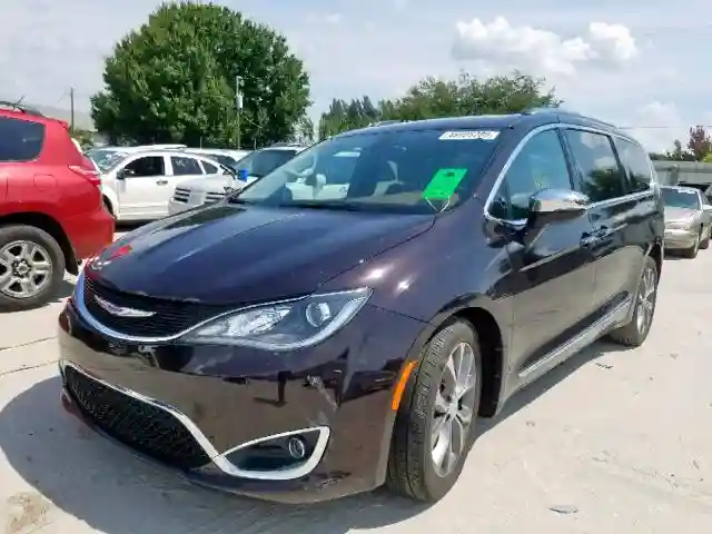 2C4RC1GG9HR695393 2017 CHRYSLER PACIFICA LIMITED-1