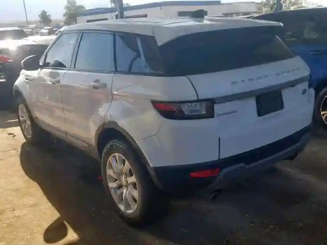 SALVP2BG0HH193442 2017 LAND ROVER RANGE ROVER EVOQUE SE-2