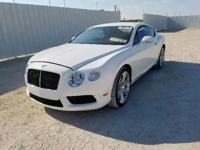 SCBFT7ZA5EC095220 2014 BENTLEY CONTINENTAL GT V8-1