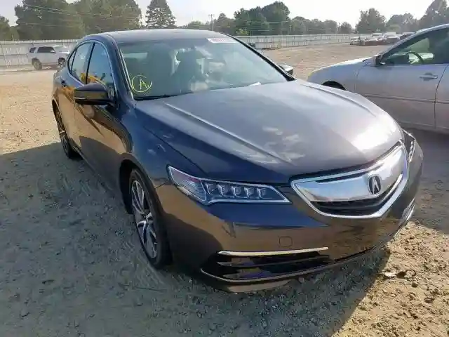 19UUB2F39GA010766 2016 ACURA TLX-0