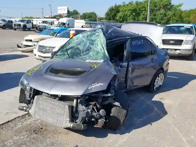 JA3AH86C26U011367 2006 MITSUBISHI LANCER EVOLUTION-1