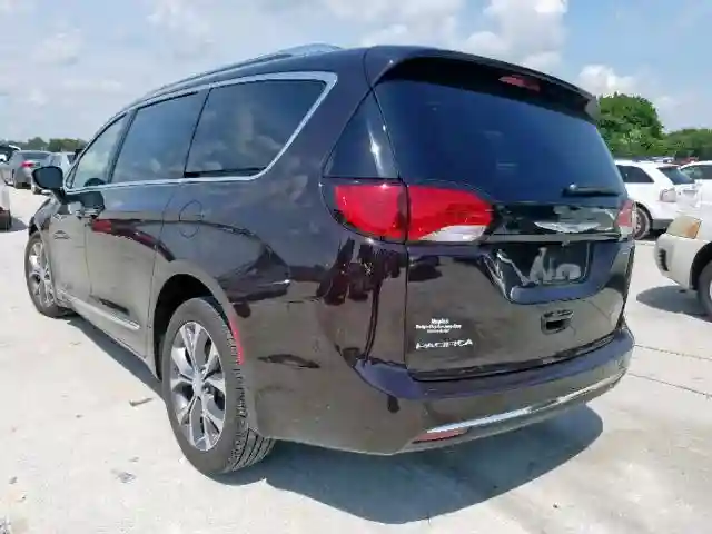 2C4RC1GG9HR695393 2017 CHRYSLER PACIFICA LIMITED-2