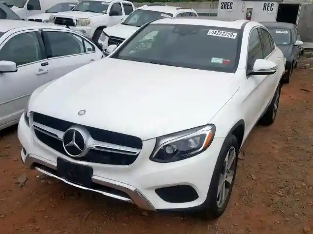 WDC0J4KB1HF200469 2017 MERCEDES-BENZ GLC COUPE 300 4MATIC-1