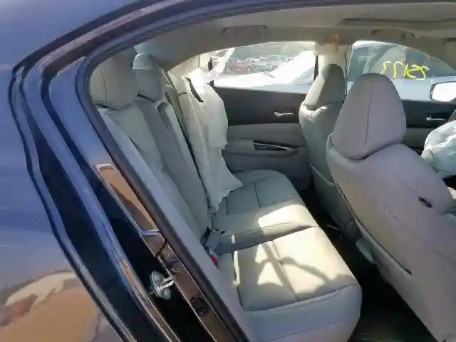 19UUB2F39GA010766 2016 ACURA TLX-5