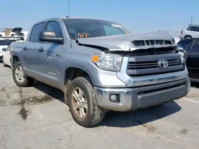 5TFDY5F14EX333517 2014 TOYOTA TUNDRA CREWMAX SR5-0