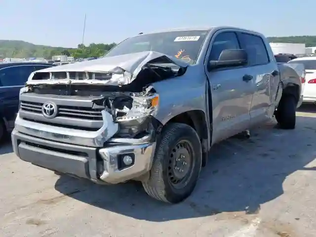 5TFDY5F14EX333517 2014 TOYOTA TUNDRA CREWMAX SR5-1