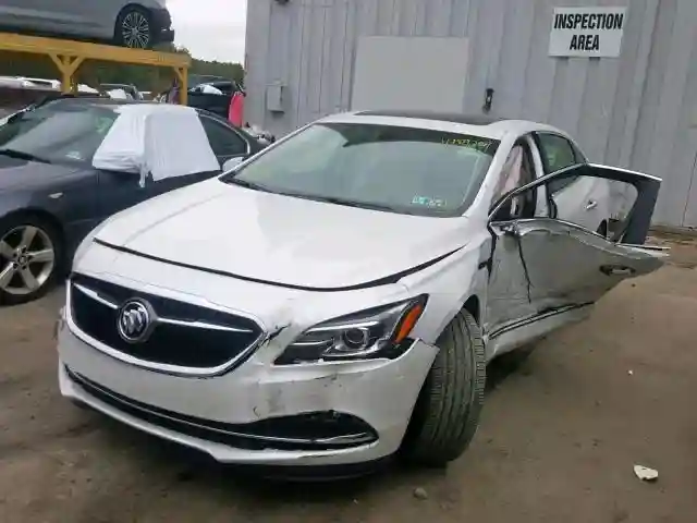 1G4ZP5SSXHU141270 2017 BUICK LACROSSE ESSENCE-1