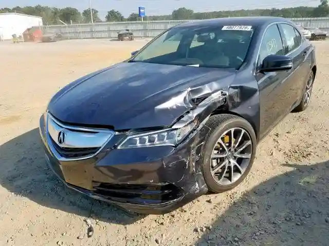 19UUB2F39GA010766 2016 ACURA TLX-1