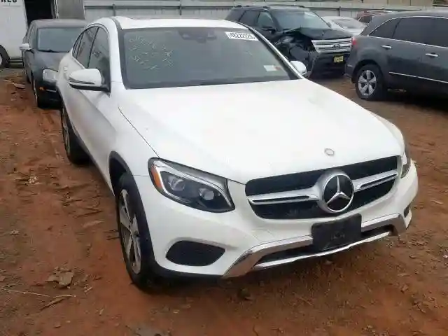 WDC0J4KB1HF200469 2017 MERCEDES-BENZ GLC COUPE 300 4MATIC-0
