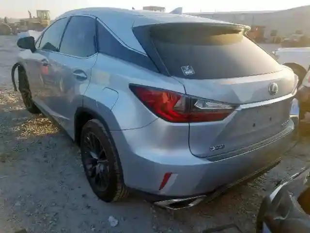 2T2ZZMCA3HC035962 2017 LEXUS RX 350-2