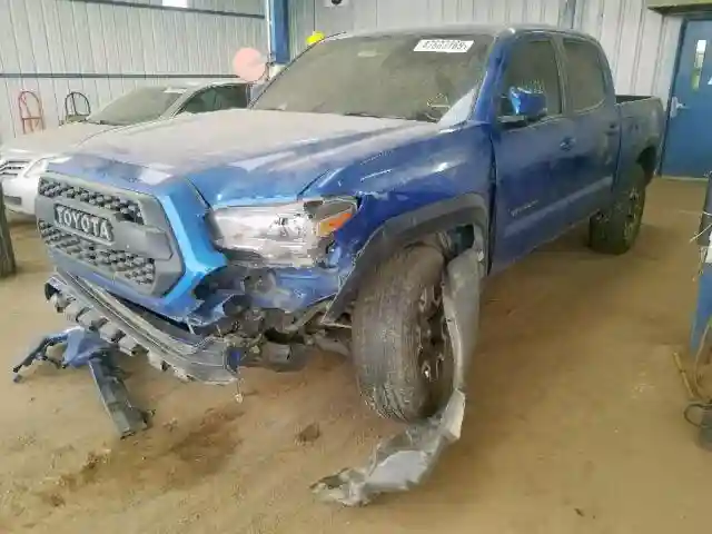 3TMCZ5AN1GM006164 2016 TOYOTA TACOMA DOUBLE CAB-1
