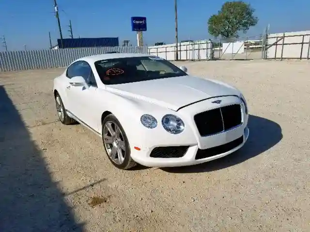 SCBFT7ZA5EC095220 2014 BENTLEY CONTINENTAL GT V8-0