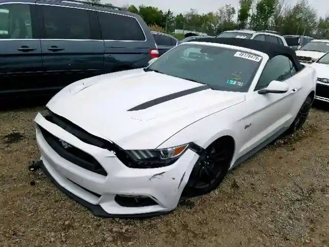 1FATP8FF8G5222193 2016 FORD MUSTANG GT-1