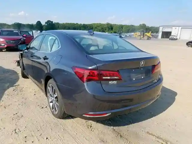 19UUB2F39GA010766 2016 ACURA TLX-2