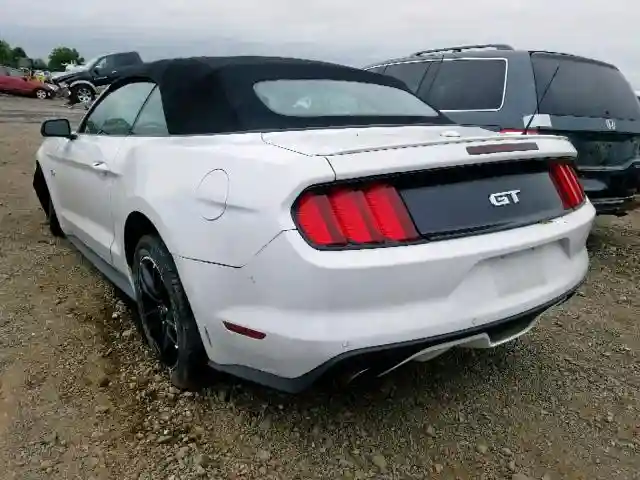 1FATP8FF8G5222193 2016 FORD MUSTANG GT-2