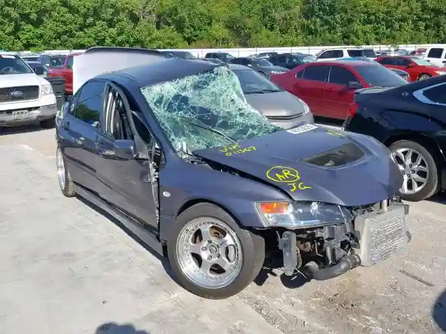 JA3AH86C26U011367 2006 MITSUBISHI LANCER EVOLUTION-0