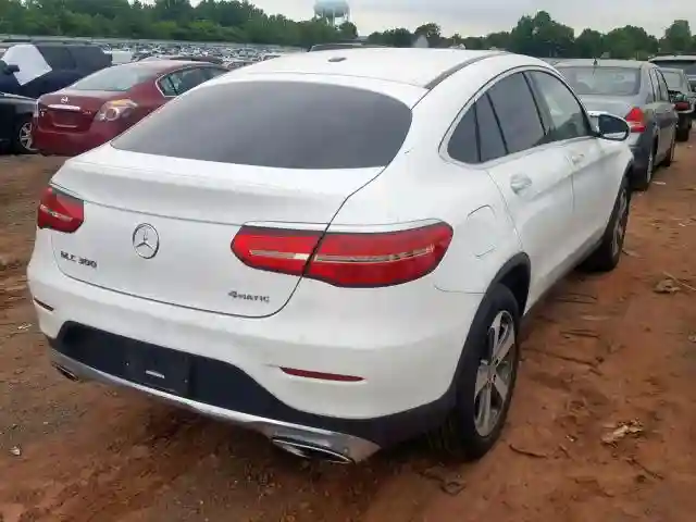 WDC0J4KB1HF200469 2017 MERCEDES-BENZ GLC COUPE 300 4MATIC-3