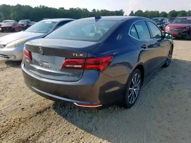 19UUB2F39GA010766 2016 ACURA TLX-3