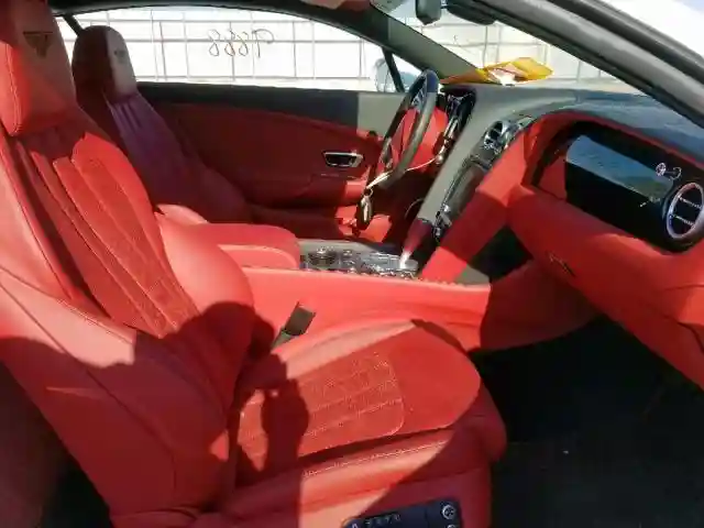 SCBFT7ZA5EC095220 2014 BENTLEY CONTINENTAL GT V8-4