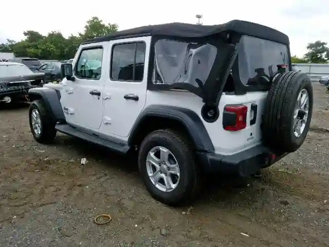1C4HJXDG9JW164846 2018 JEEP WRANGLER UNLIMITED SPORT-2