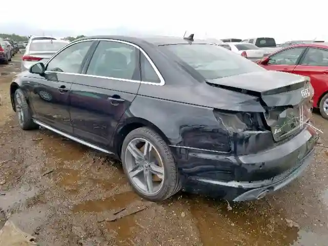 WAUENAF48HN001335 2017 AUDI A4 PREMIUM PLUS-2