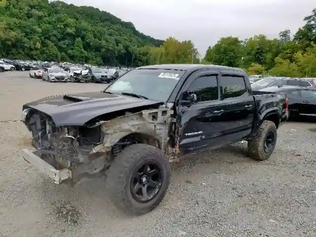 3TMCZ5AN6HM087129 2017 TOYOTA TACOMA DOUBLE CAB-1