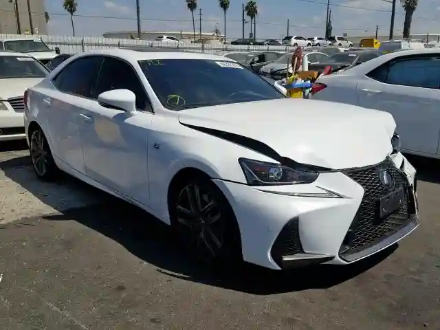 JTHBA1D2XK5087210 2019 LEXUS IS 300-0