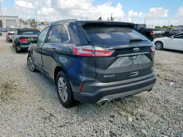 2FMPK3J90KBB45107 2019 FORD EDGE SEL-2