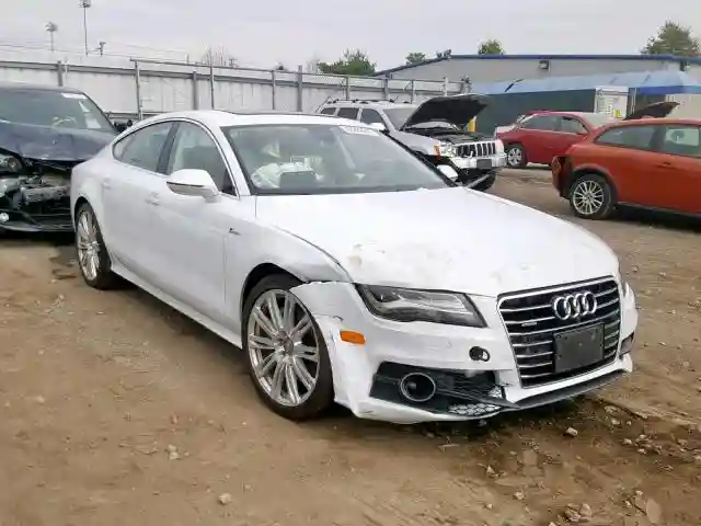 WAU3GAFC5DN019570 2013 AUDI A7 PRESTIGE-0