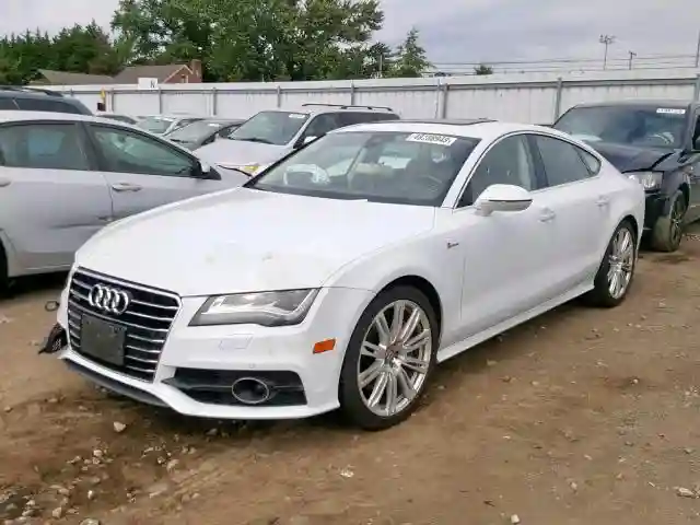 WAU3GAFC5DN019570 2013 AUDI A7 PRESTIGE-1