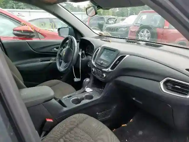 2GNAXSEV2J6200300 2018 CHEVROLET EQUINOX LT-4