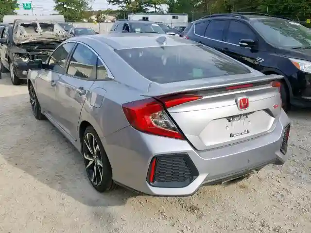2HGFC1E5XHH700676 2017 HONDA CIVIC SI-2