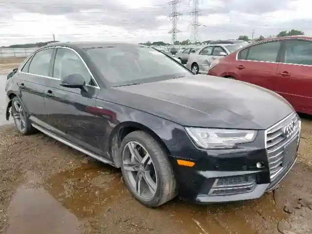 WAUENAF48HN001335 2017 AUDI A4 PREMIUM PLUS-0