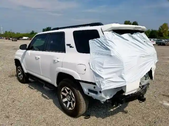 JTEBU5JR3K5618342 2019 TOYOTA 4RUNNER SR5-2
