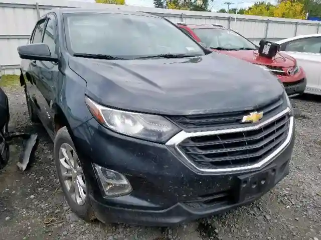 2GNAXSEV2J6200300 2018 CHEVROLET EQUINOX LT-0