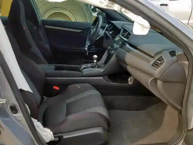 2HGFC1E5XHH700676 2017 HONDA CIVIC SI-4