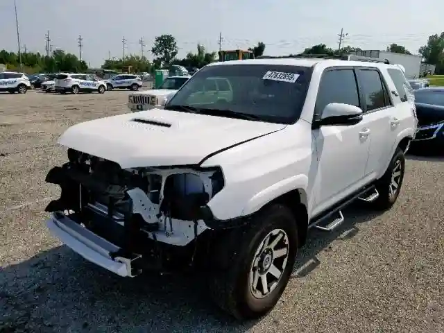 JTEBU5JR3K5618342 2019 TOYOTA 4RUNNER SR5-1