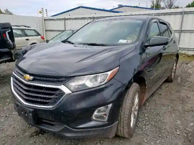 2GNAXSEV2J6200300 2018 CHEVROLET EQUINOX LT-1