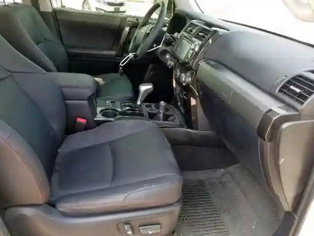 JTEBU5JR3K5618342 2019 TOYOTA 4RUNNER SR5-4