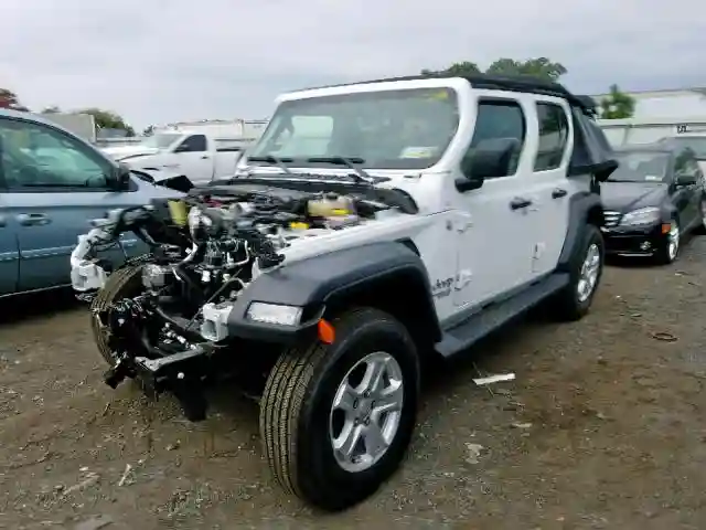 1C4HJXDG9JW164846 2018 JEEP WRANGLER UNLIMITED SPORT-1