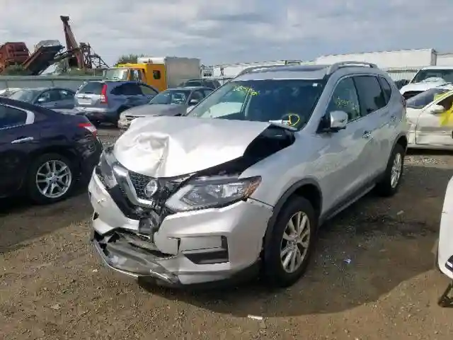 5N1AT2MV5JC799797 2018 NISSAN ROGUE S-1