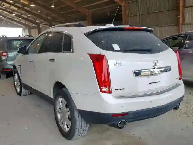3GYFNBE3XFS611076 2015 CADILLAC SRX LUXURY COLLECTION-2