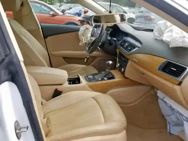 WAU3GAFC5DN019570 2013 AUDI A7 PRESTIGE-4