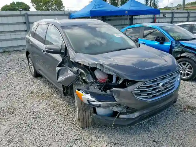 2FMPK3J90KBB45107 2019 FORD EDGE SEL-0